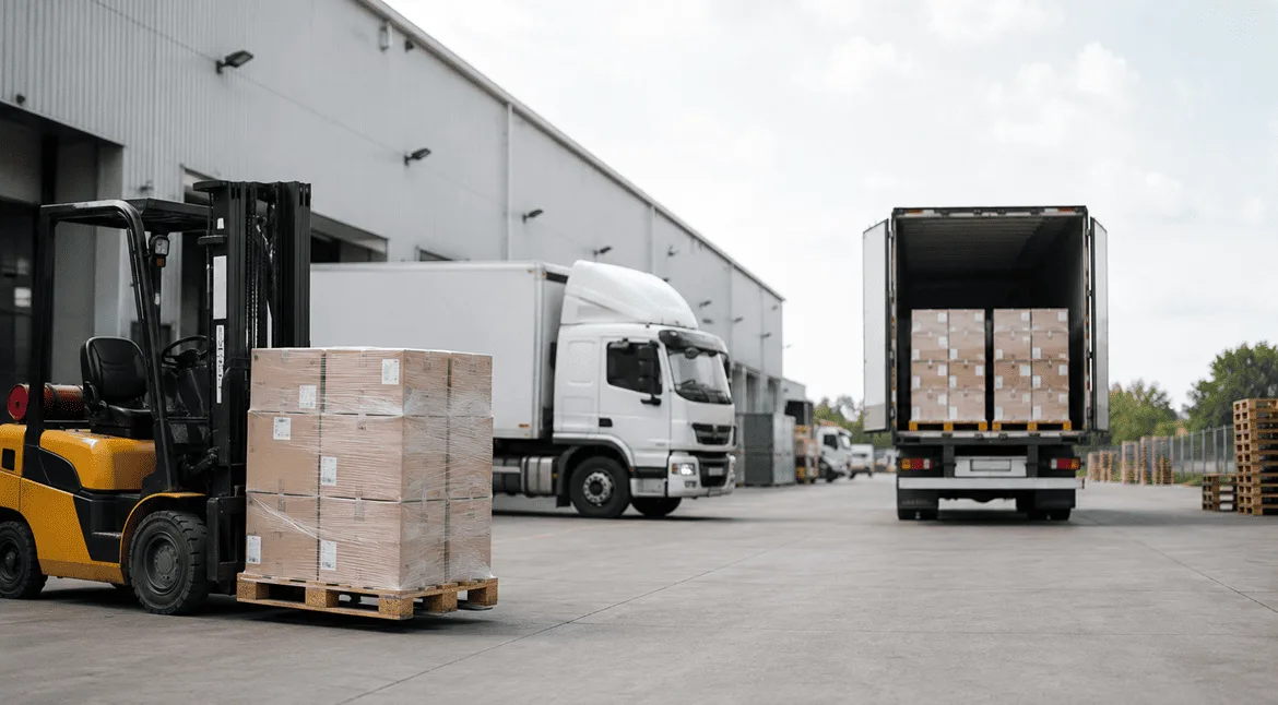 LTL, FTL and Groupage Explained &mdash; What's the Difference?